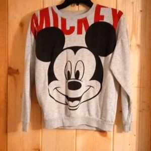 Disney Mickey Mouse, Sweatshirt